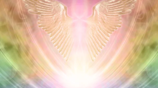 angelic healing